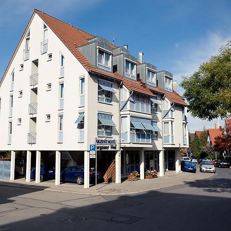 Akzent Hotel Torgauer Hof Sindelfingen Extérieur photo