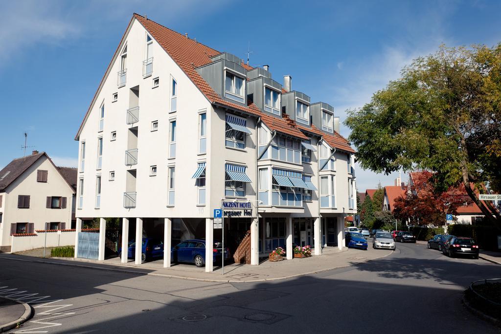 Akzent Hotel Torgauer Hof Sindelfingen Extérieur photo