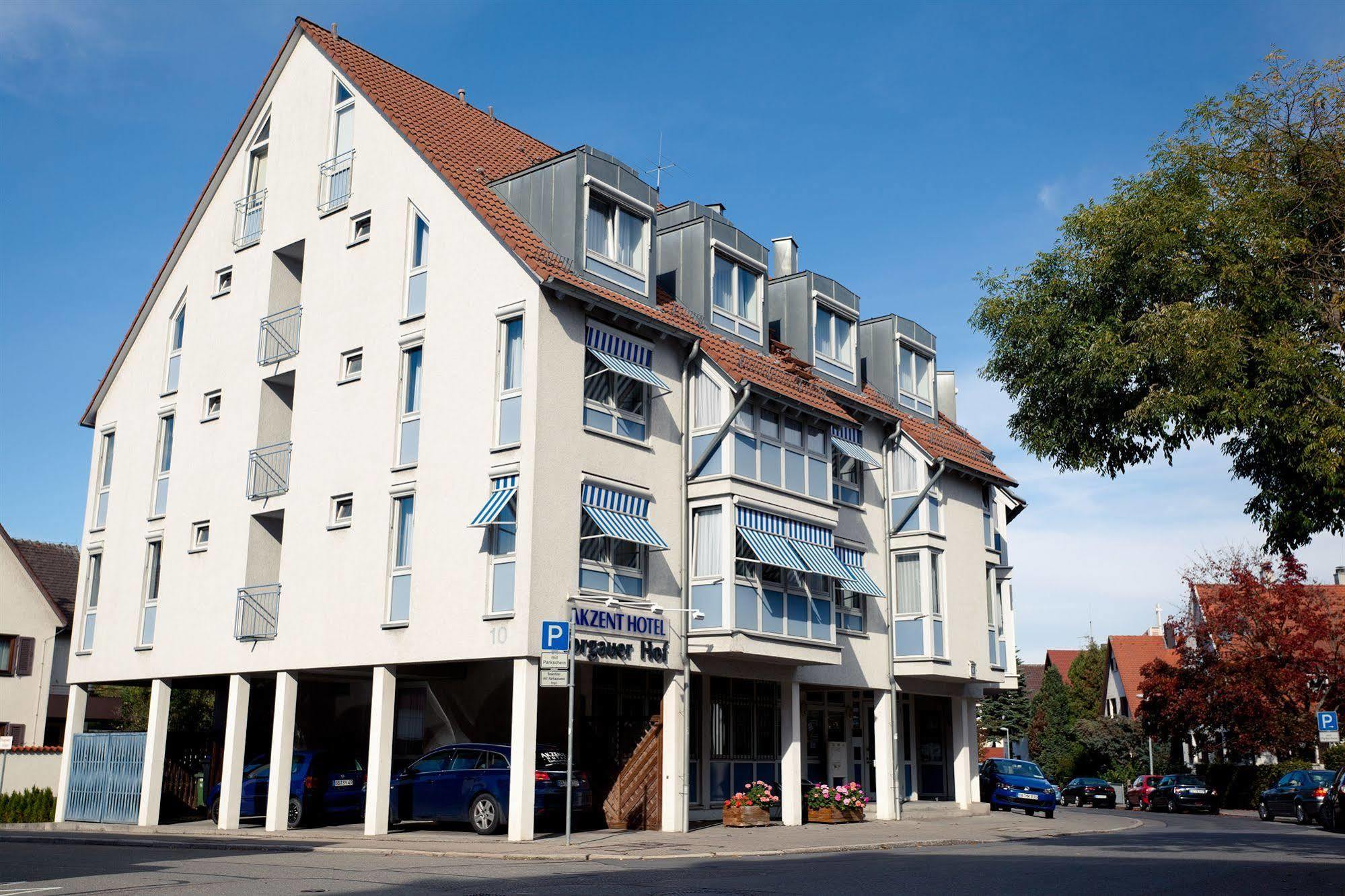 Akzent Hotel Torgauer Hof Sindelfingen Extérieur photo
