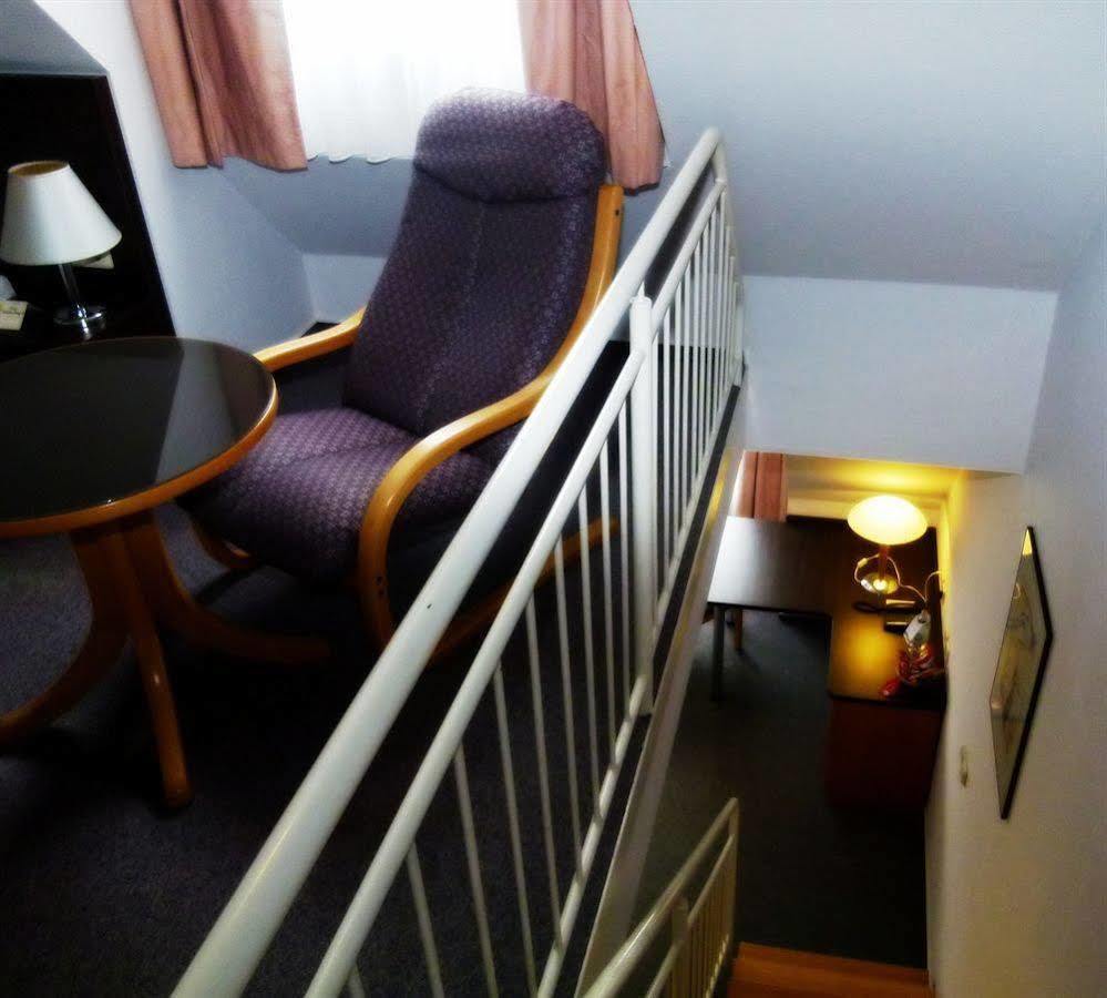 Akzent Hotel Torgauer Hof Sindelfingen Extérieur photo